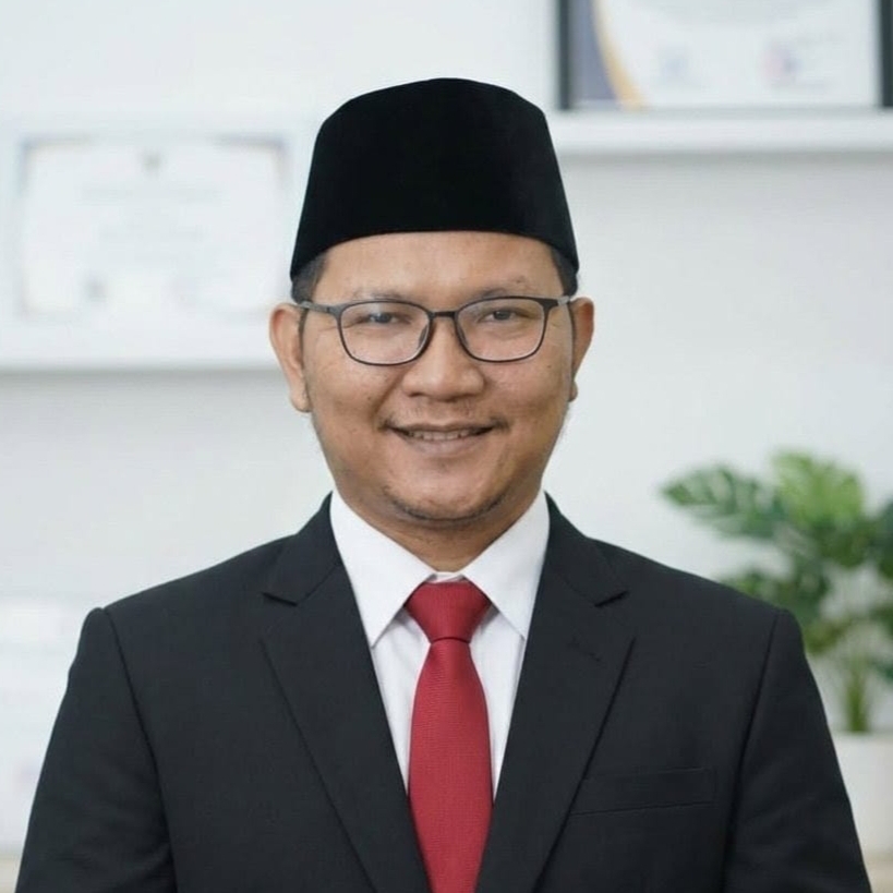 Dr. Arif Rahman, M.Pd.