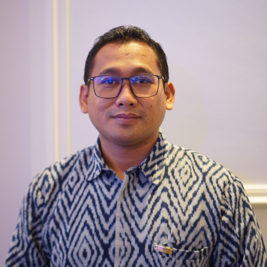 Ahmad Syamsuddin, S.Sos.I., M.Pd.I.