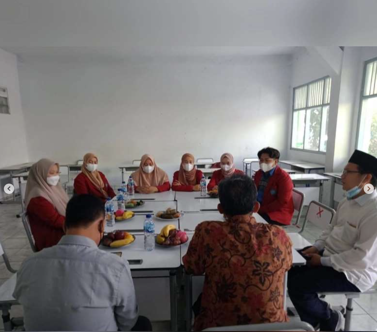 Sosialisasi dan Kerjasama